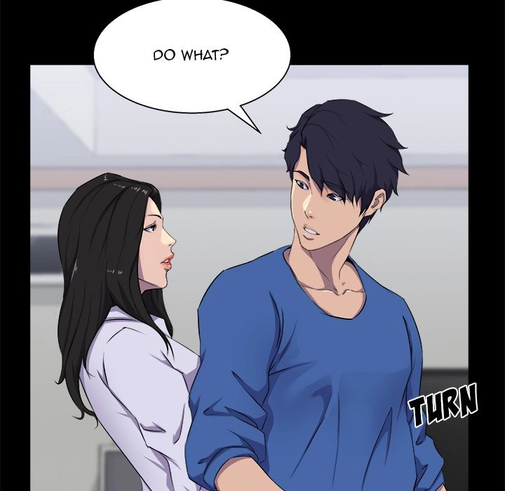 The Inheritance Chapter 25 page 14 - 