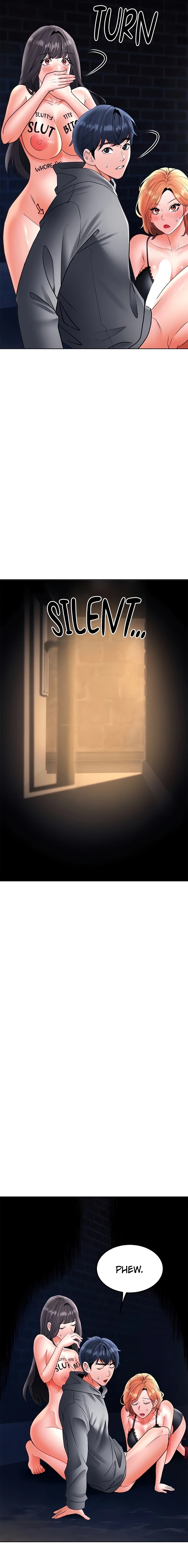 The Inheritance Chapter 26 page 23 - 