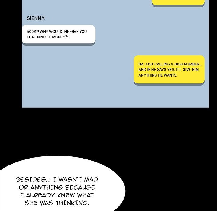 The Inheritance Chapter 27 page 115 - 