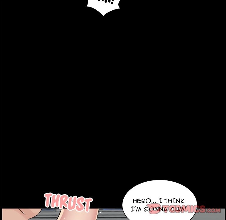 The Inheritance Chapter 27 page 81 - 