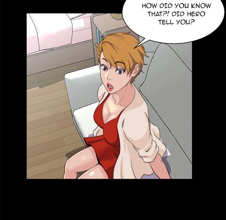 The Inheritance Chapter 28 page 20 - 