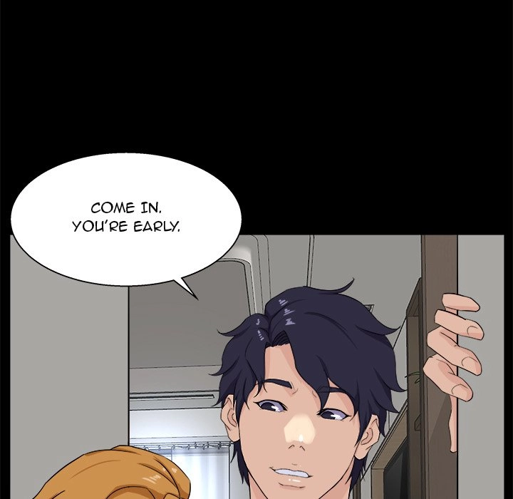 The Inheritance Chapter 28 page 40 - 