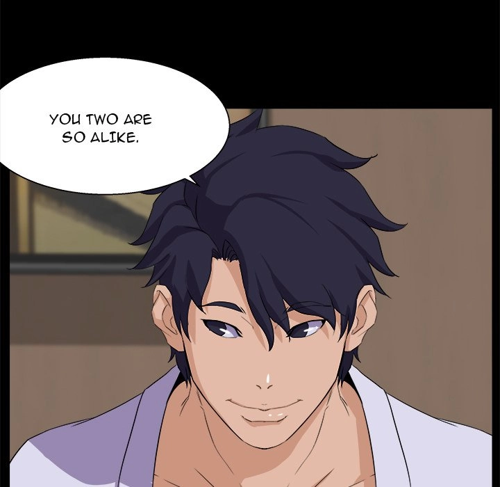 The Inheritance Chapter 28 page 52 - 