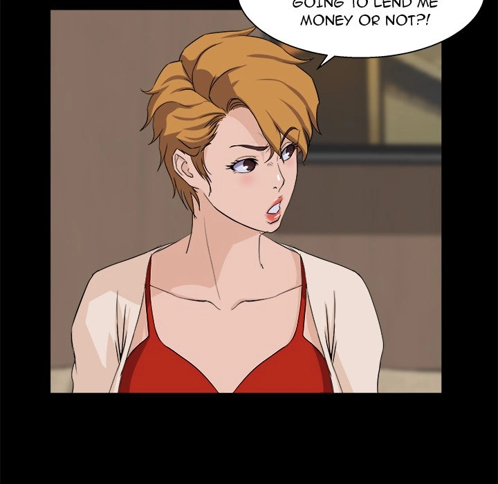 The Inheritance Chapter 28 page 54 - 