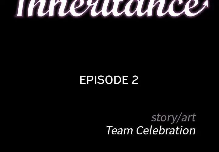 The Inheritance Chapter 3 page 2 - 