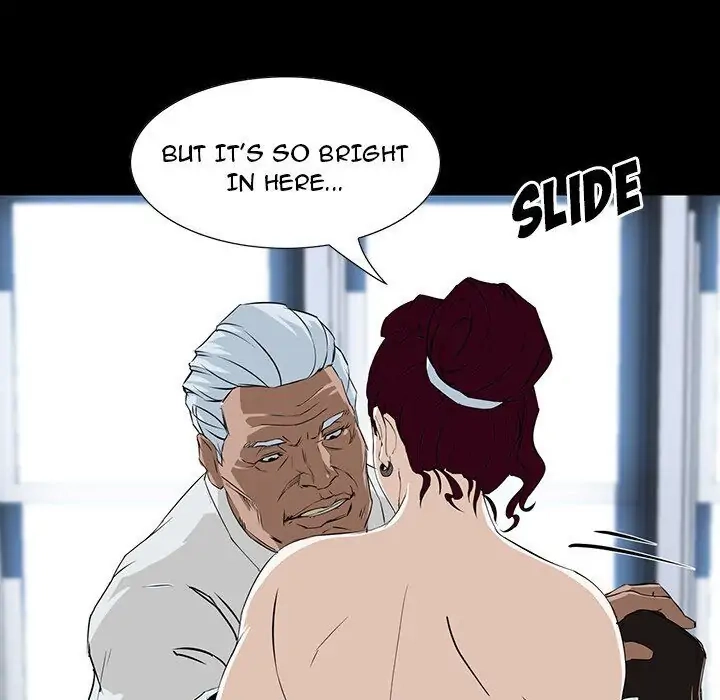 The Inheritance Chapter 3 page 43 - 