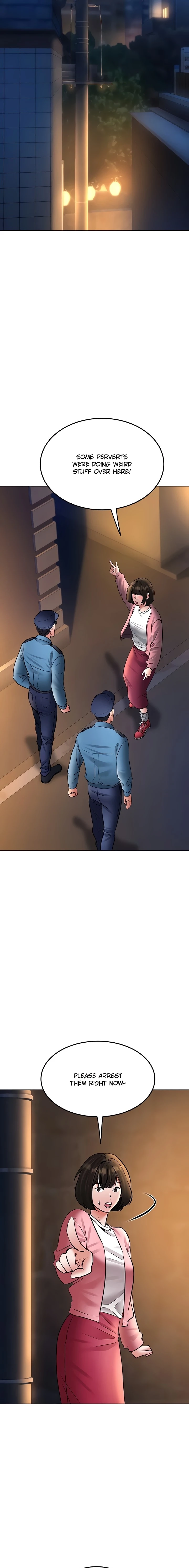 The Inheritance Chapter 31 page 18 - 