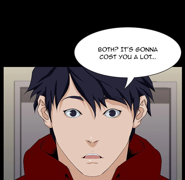 The Inheritance Chapter 4 page 122 - 