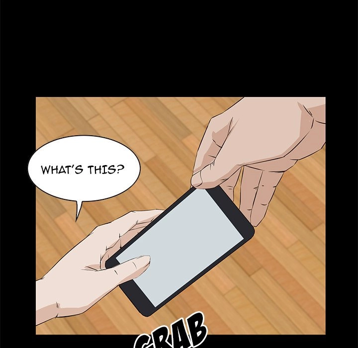 The Inheritance Chapter 4 page 21 - 