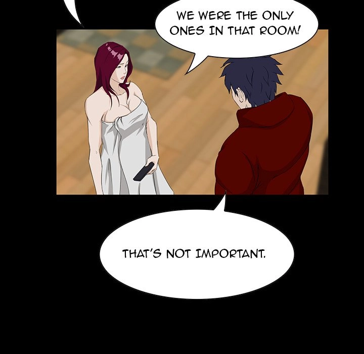 The Inheritance Chapter 4 page 27 - 