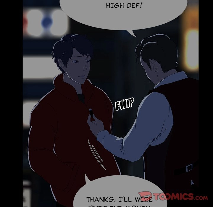 The Inheritance Chapter 4 page 99 - 