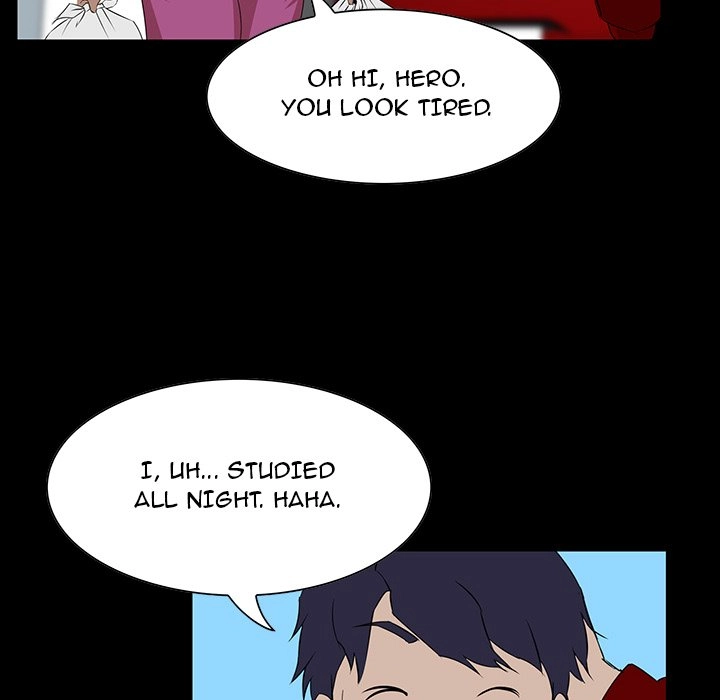 The Inheritance Chapter 6 page 71 - 