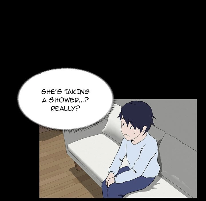 The Inheritance Chapter 7 page 142 - 