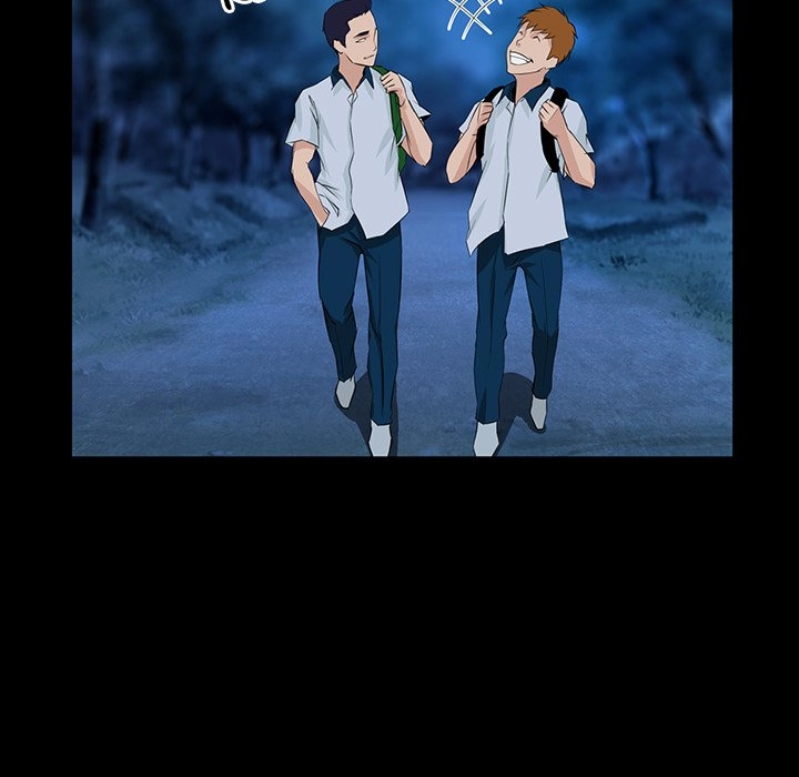 The Inheritance Chapter 7 page 21 - 