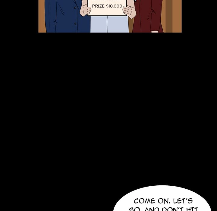 The Inheritance Chapter 7 page 25 - 