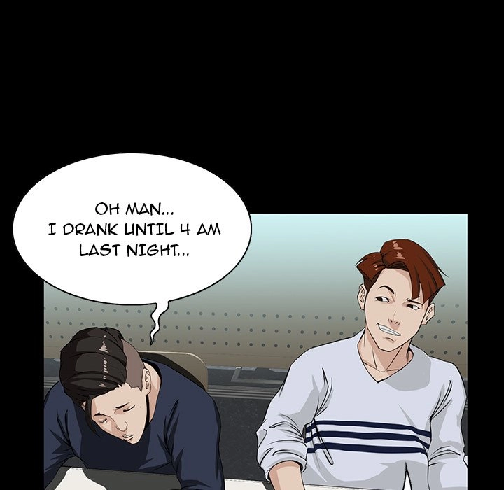 The Inheritance Chapter 7 page 31 - 