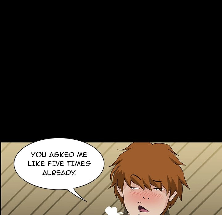 The Inheritance Chapter 7 page 57 - 