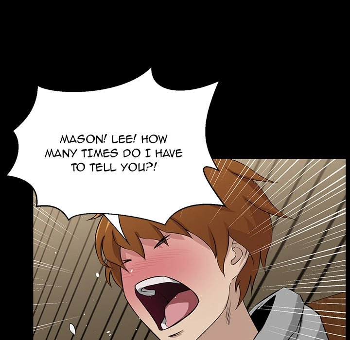 The Inheritance Chapter 7 page 61 - 