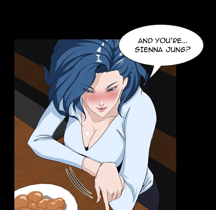 The Inheritance Chapter 7 page 66 - 
