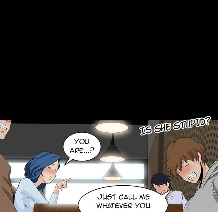The Inheritance Chapter 7 page 69 - 