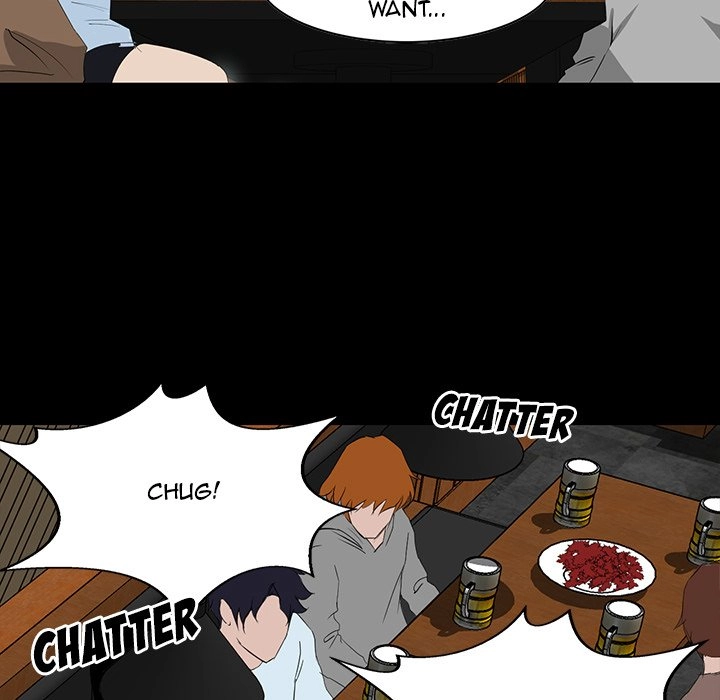 The Inheritance Chapter 7 page 70 - 
