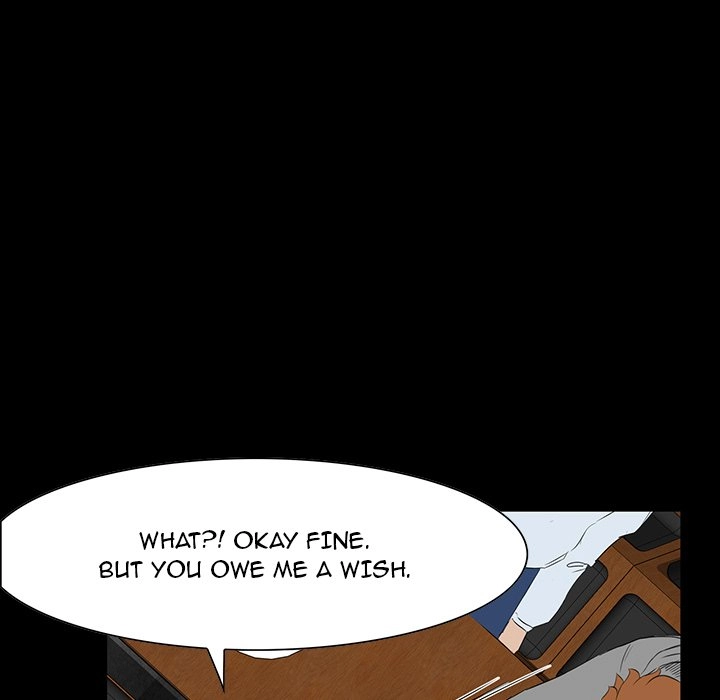The Inheritance Chapter 7 page 85 - 