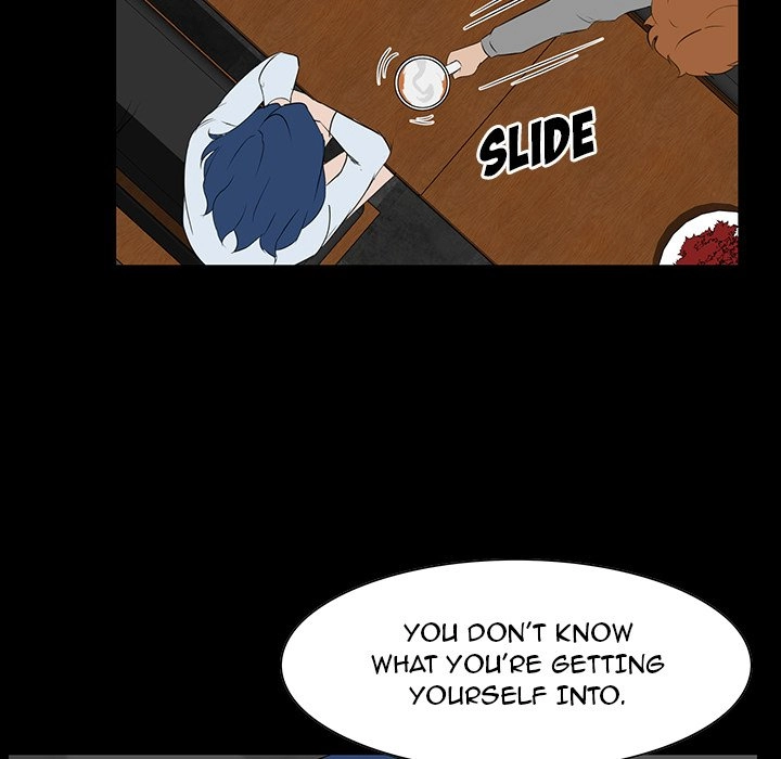 The Inheritance Chapter 7 page 86 - 
