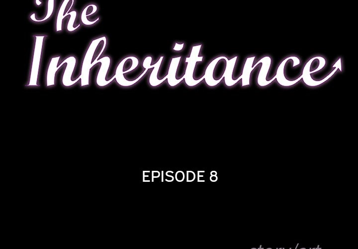 The Inheritance Chapter 8 page 2 - 