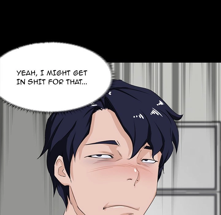 The Inheritance Chapter 8 page 102 - 