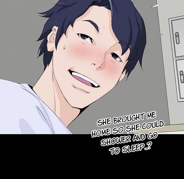 The Inheritance Chapter 8 page 27 - 