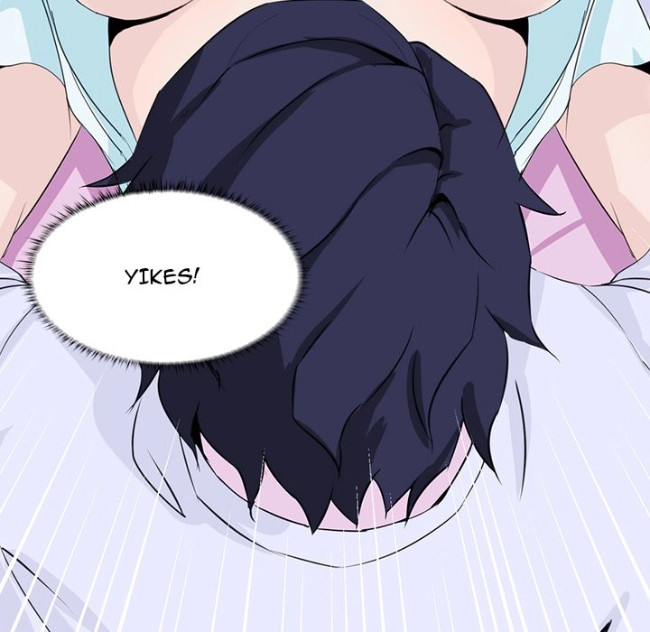The Inheritance Chapter 8 page 49 - 
