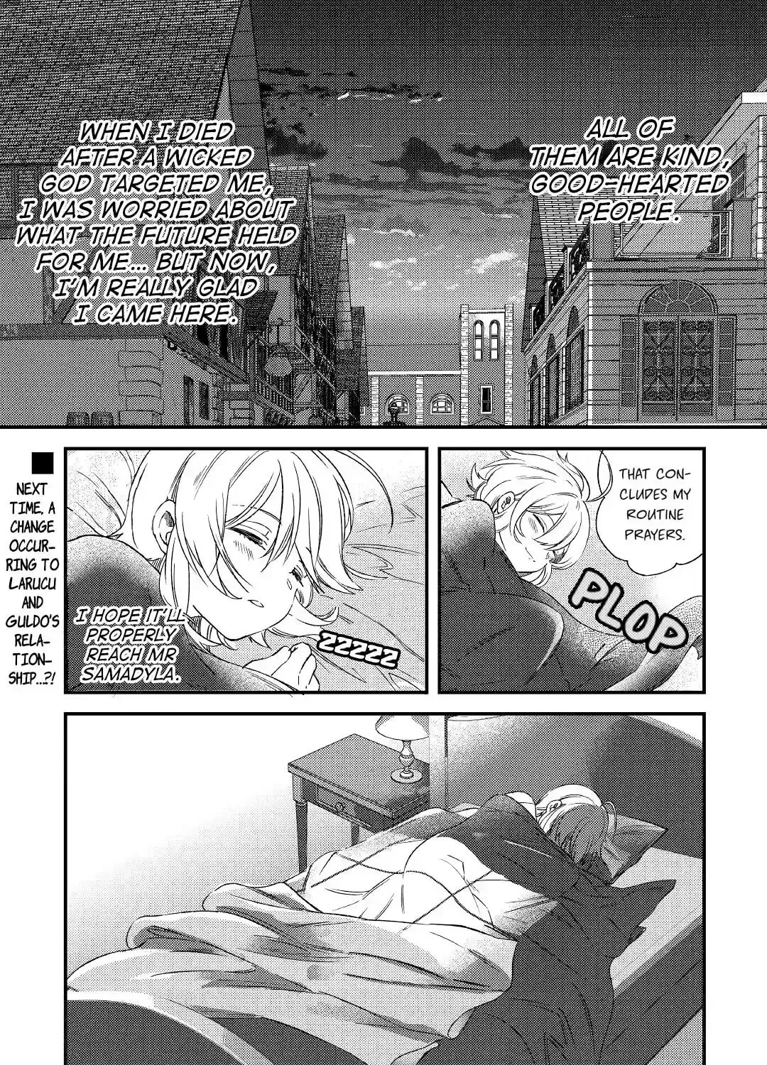 The Initial Skill is too "Convenient" and Life in Otherworld is too Fun! Chapter 1.1 page 35 - 