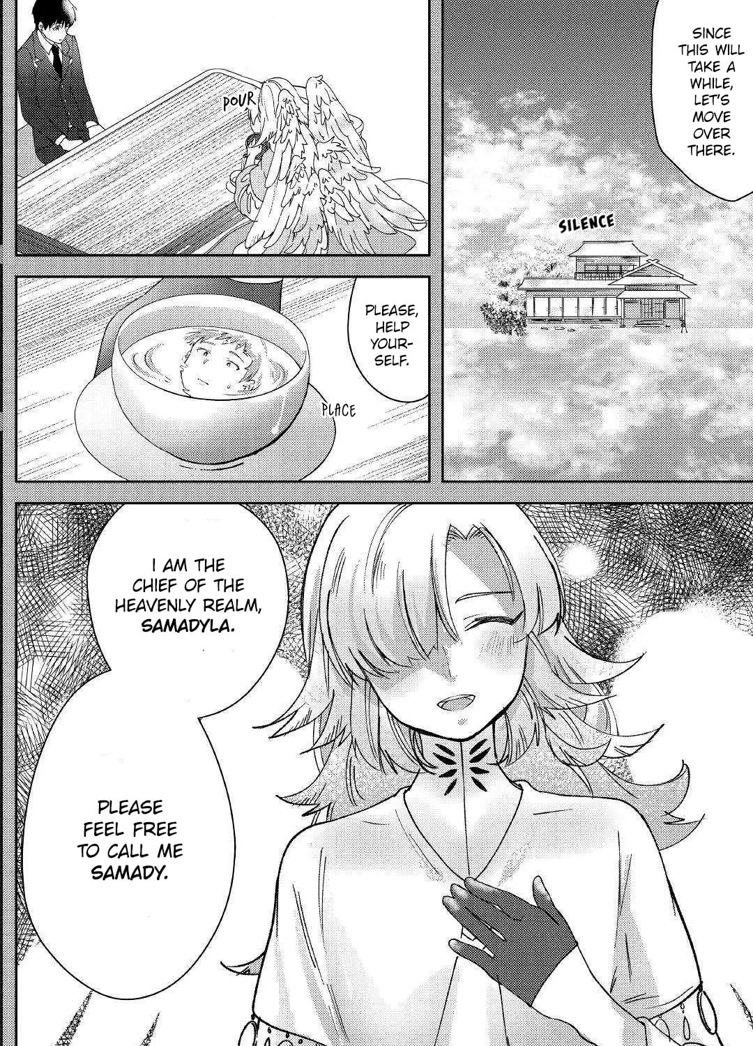 The Initial Skill is too "Convenient" and Life in Otherworld is too Fun! Chapter 1 page 15 - 