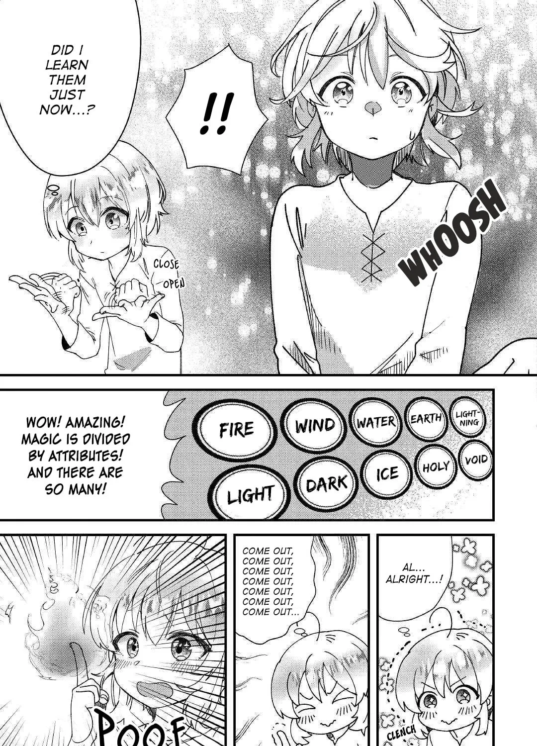 The Initial Skill is too "Convenient" and Life in Otherworld is too Fun! Chapter 1 page 45 - 