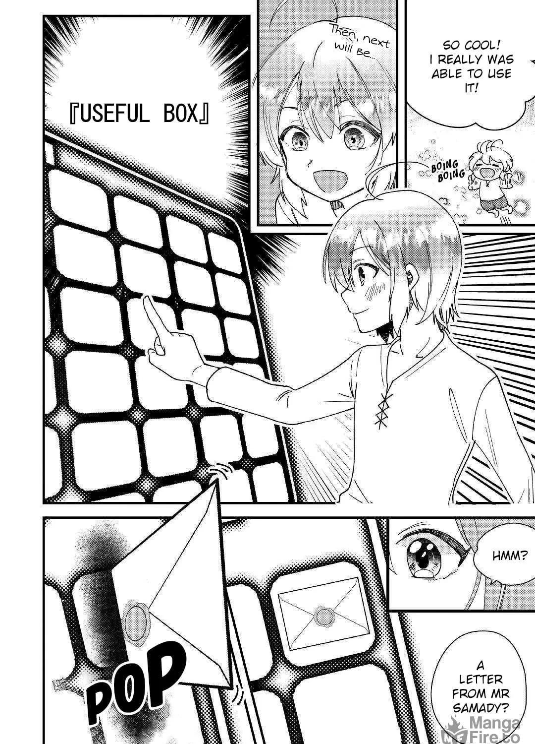 The Initial Skill is too "Convenient" and Life in Otherworld is too Fun! Chapter 1 page 47 - 