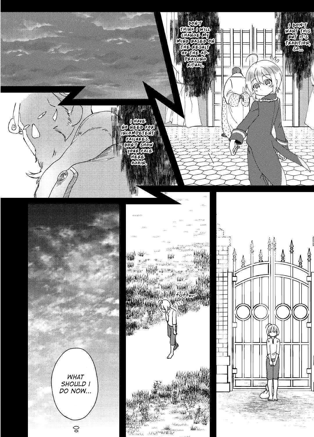 The Initial Skill is too "Convenient" and Life in Otherworld is too Fun! Chapter 1 page 55 - 