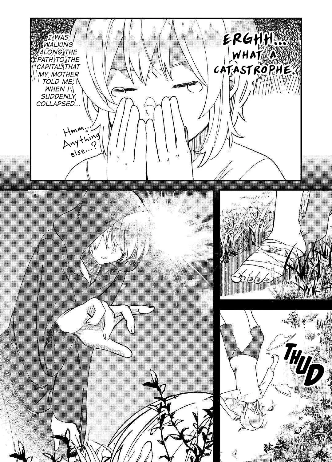 The Initial Skill is too "Convenient" and Life in Otherworld is too Fun! Chapter 1 page 57 - 