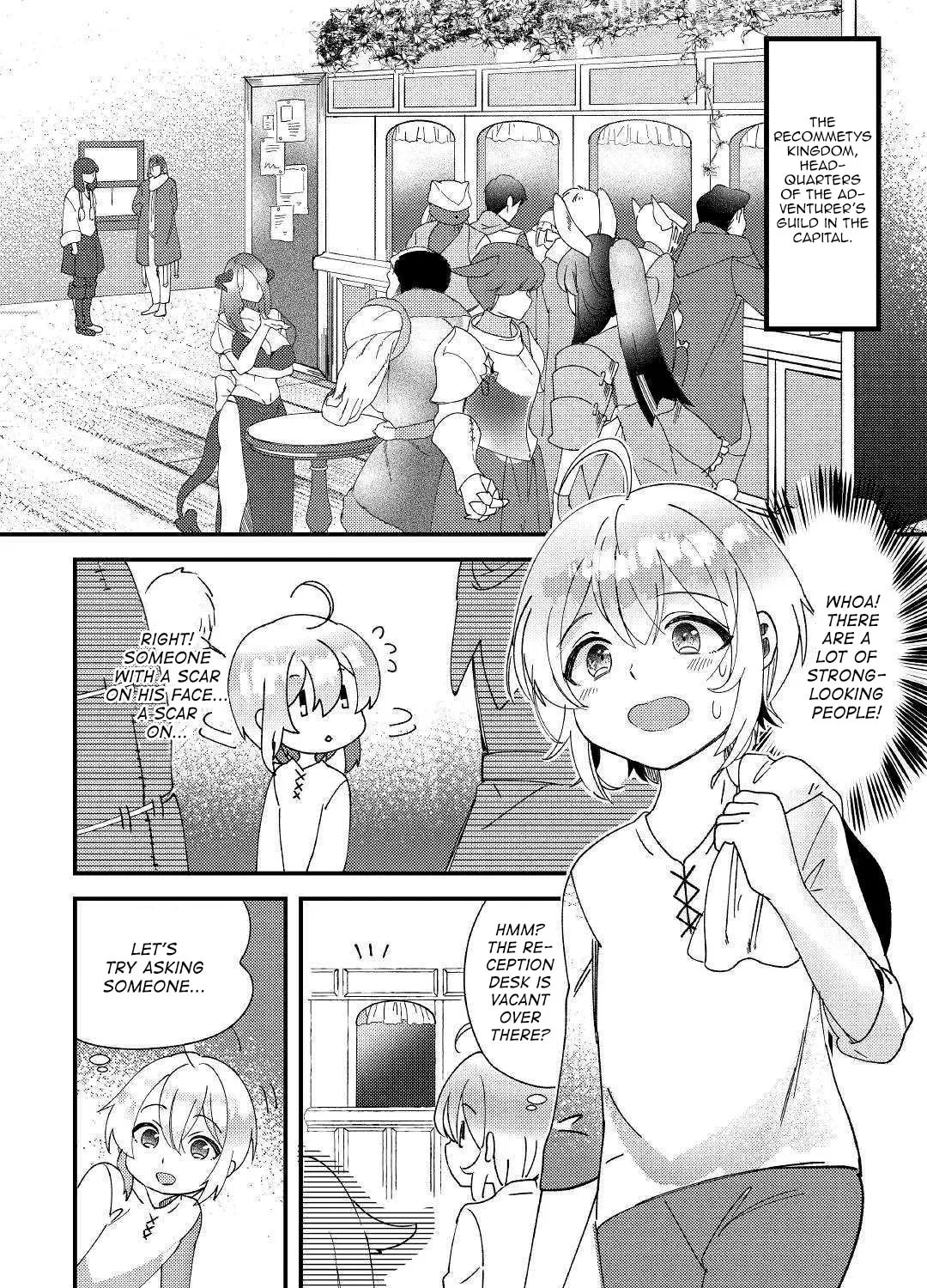 The Initial Skill is too "Convenient" and Life in Otherworld is too Fun! Chapter 1 page 63 - 