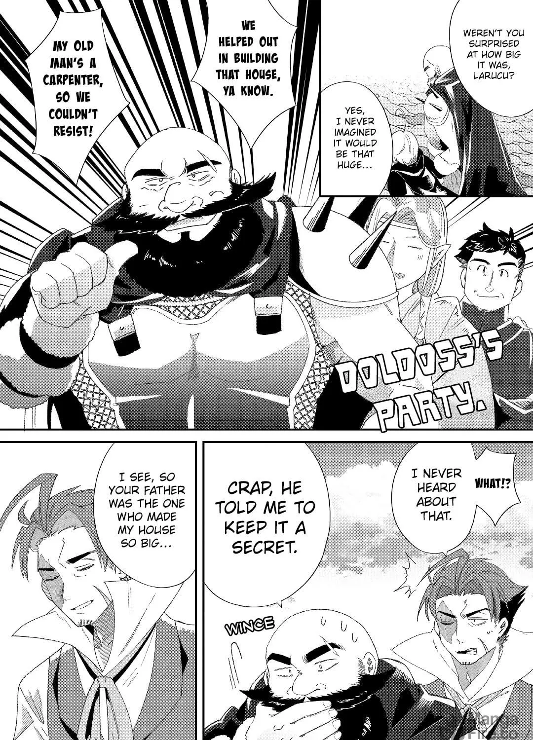 The Initial Skill is too "Convenient" and Life in Otherworld is too Fun! Chapter 10 page 11 - 