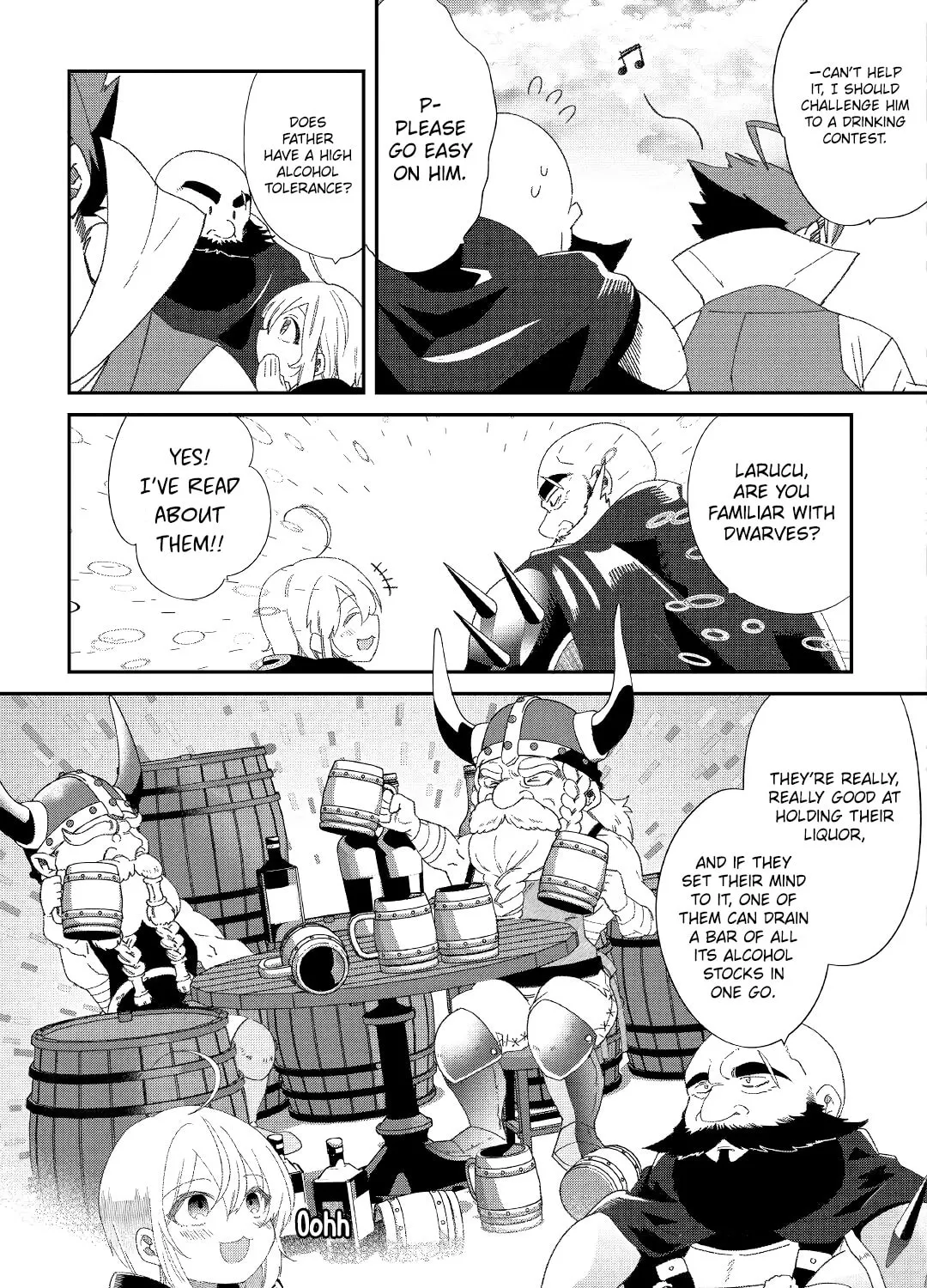 The Initial Skill is too "Convenient" and Life in Otherworld is too Fun! Chapter 10 page 13 - 