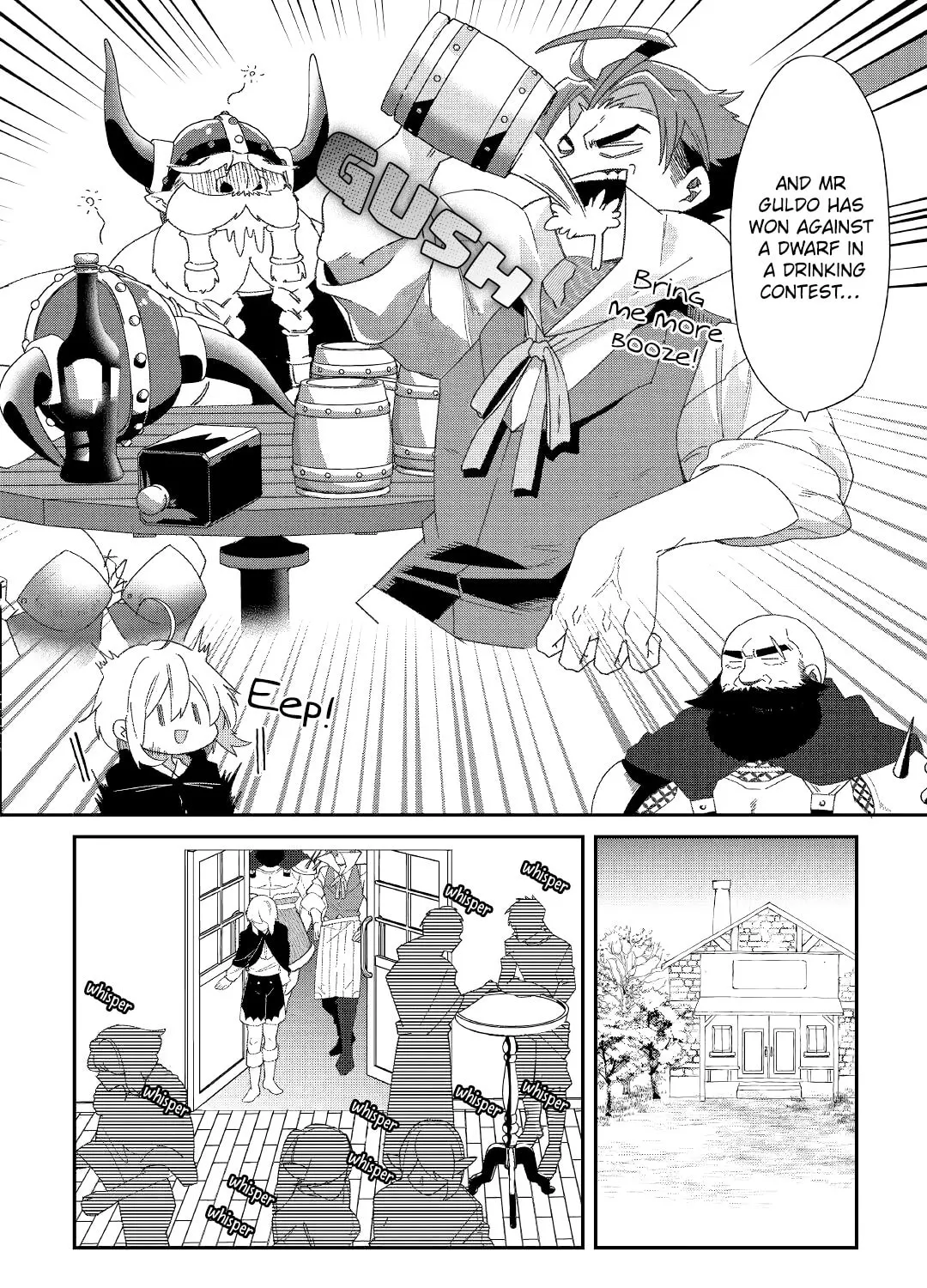 The Initial Skill is too "Convenient" and Life in Otherworld is too Fun! Chapter 10 page 15 - 