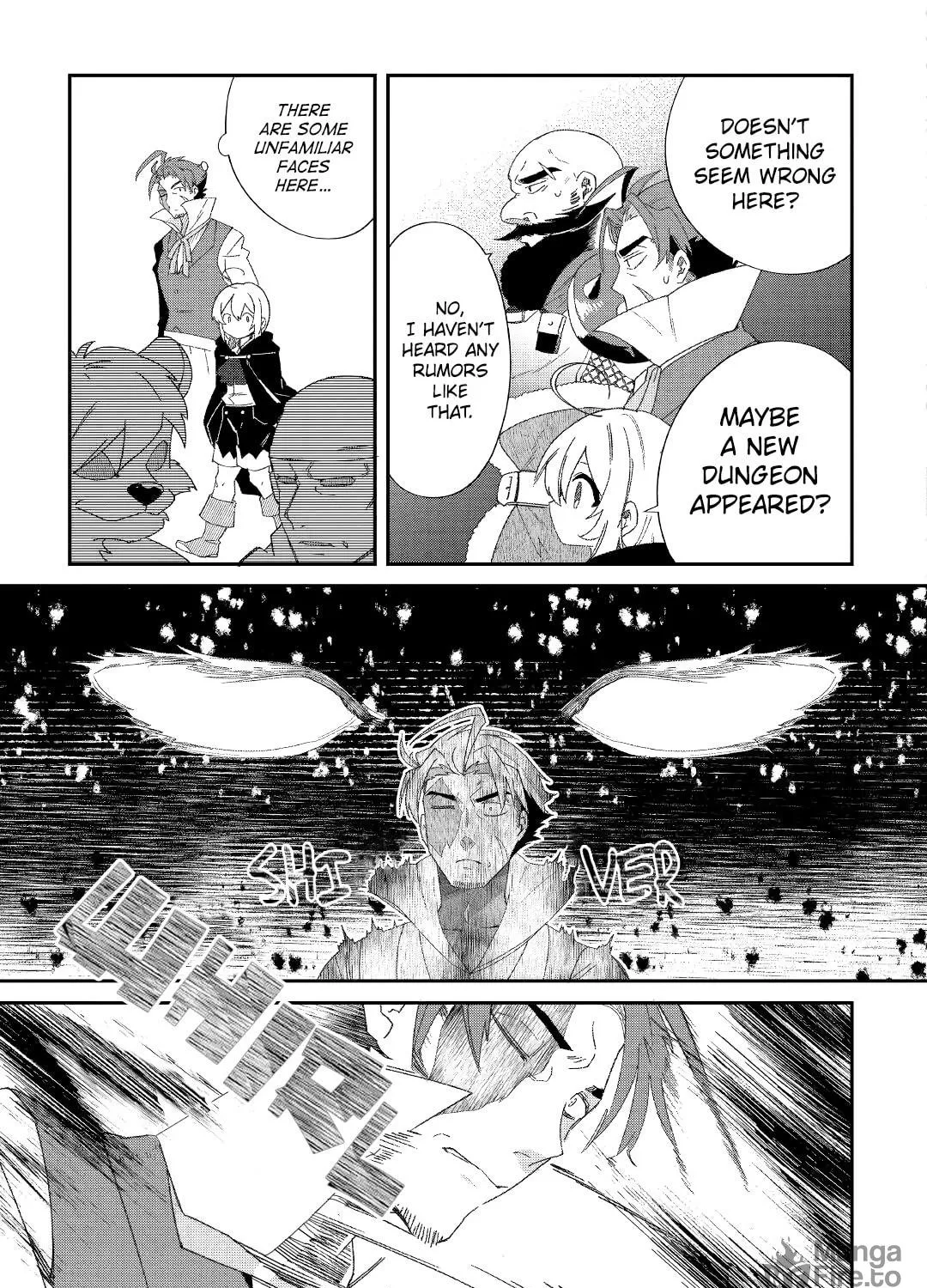 The Initial Skill is too "Convenient" and Life in Otherworld is too Fun! Chapter 10 page 17 - 