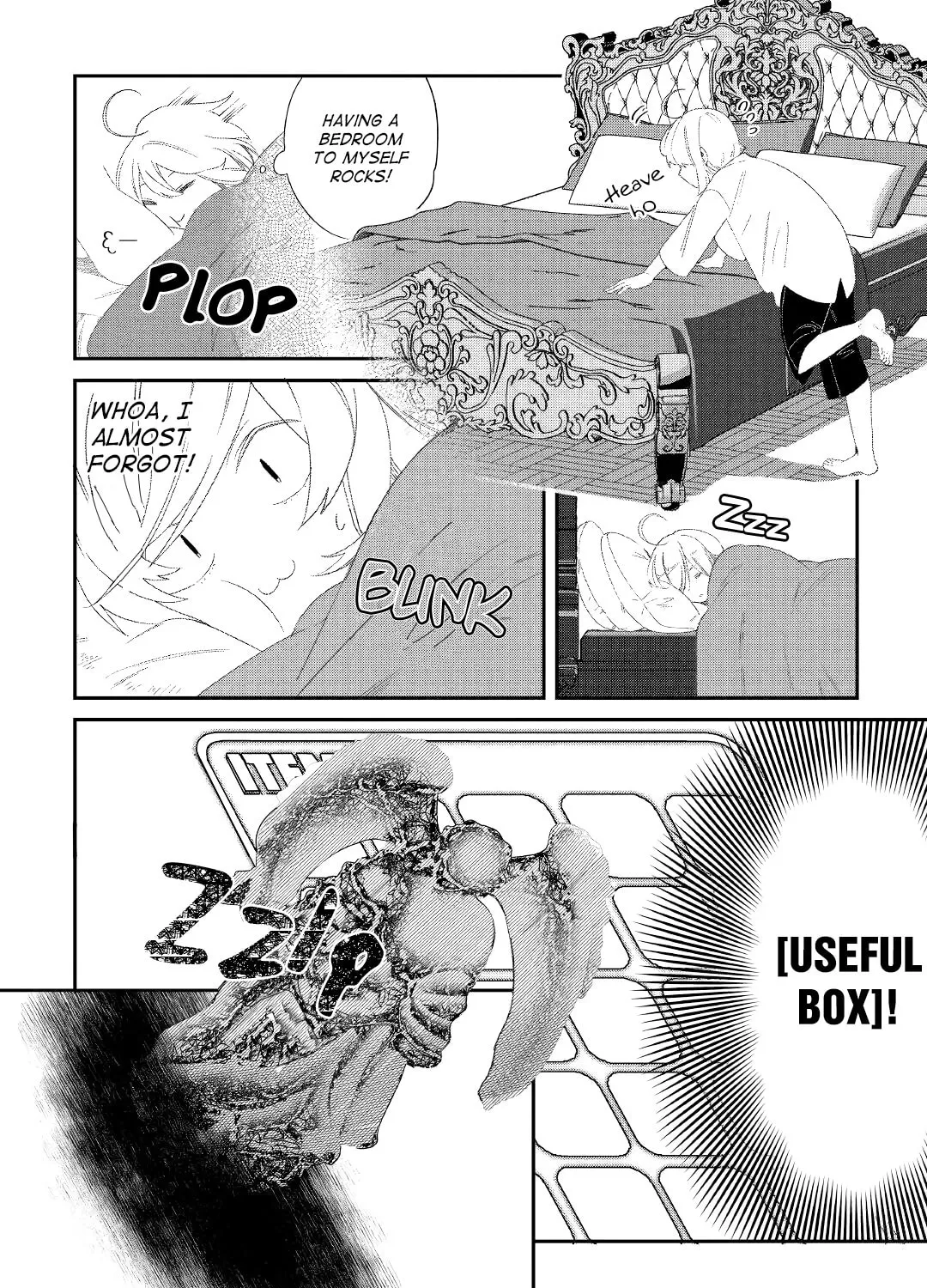The Initial Skill is too "Convenient" and Life in Otherworld is too Fun! Chapter 10 page 3 - 