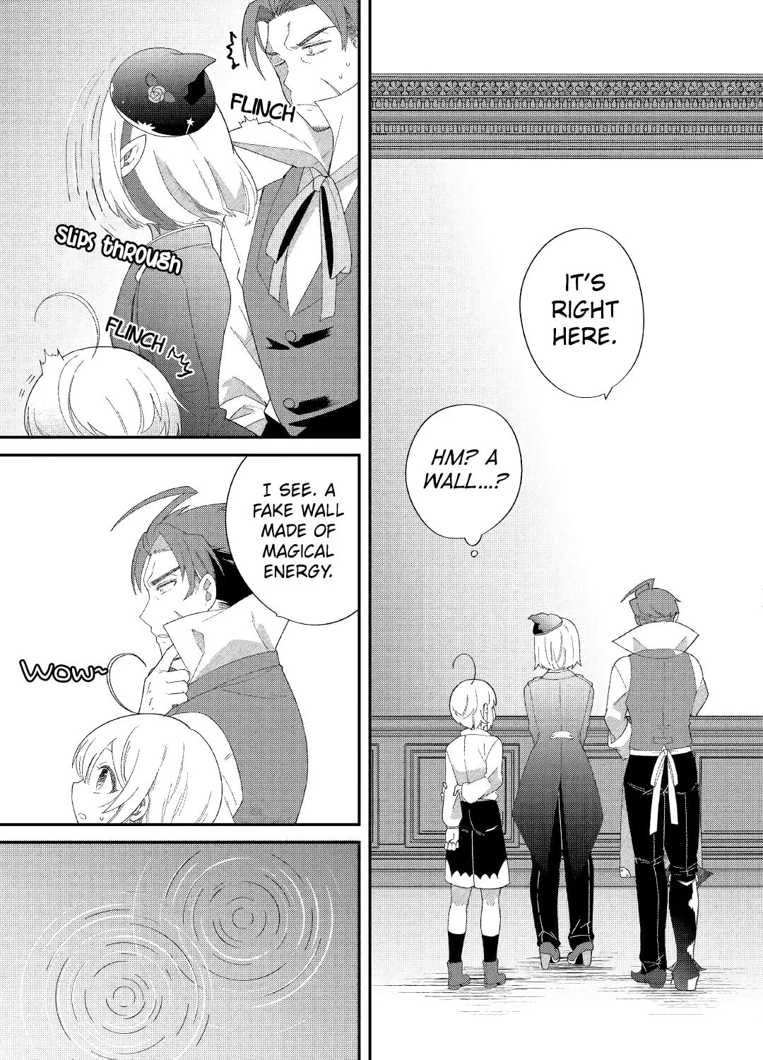 The Initial Skill is too "Convenient" and Life in Otherworld is too Fun! Chapter 10 page 21 - 