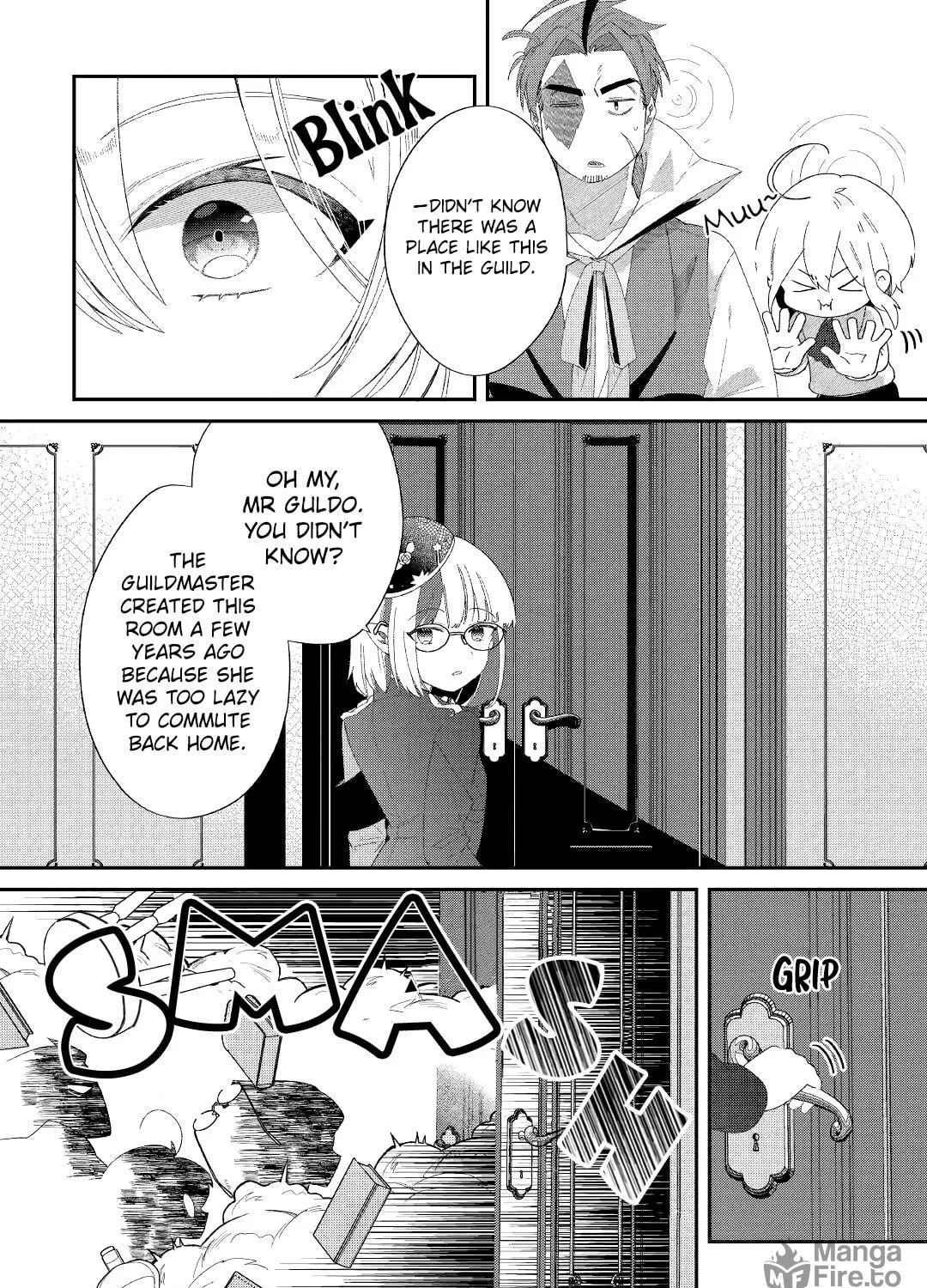 The Initial Skill is too "Convenient" and Life in Otherworld is too Fun! Chapter 10 page 23 - 