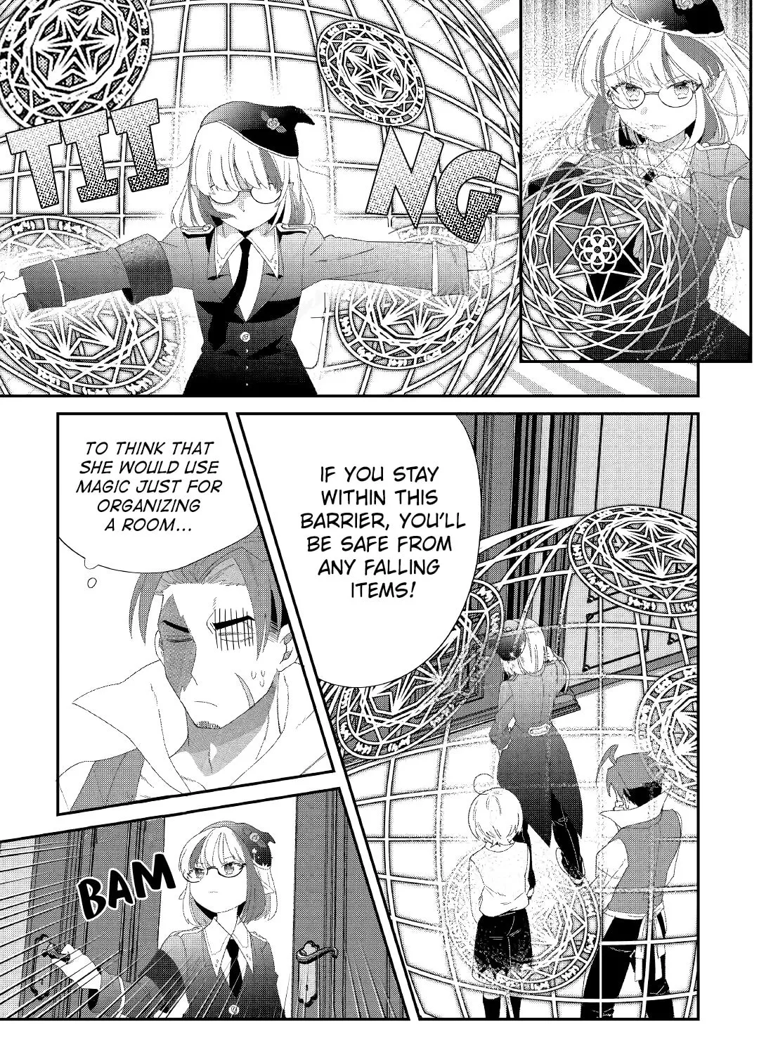 The Initial Skill is too "Convenient" and Life in Otherworld is too Fun! Chapter 10 page 31 - 