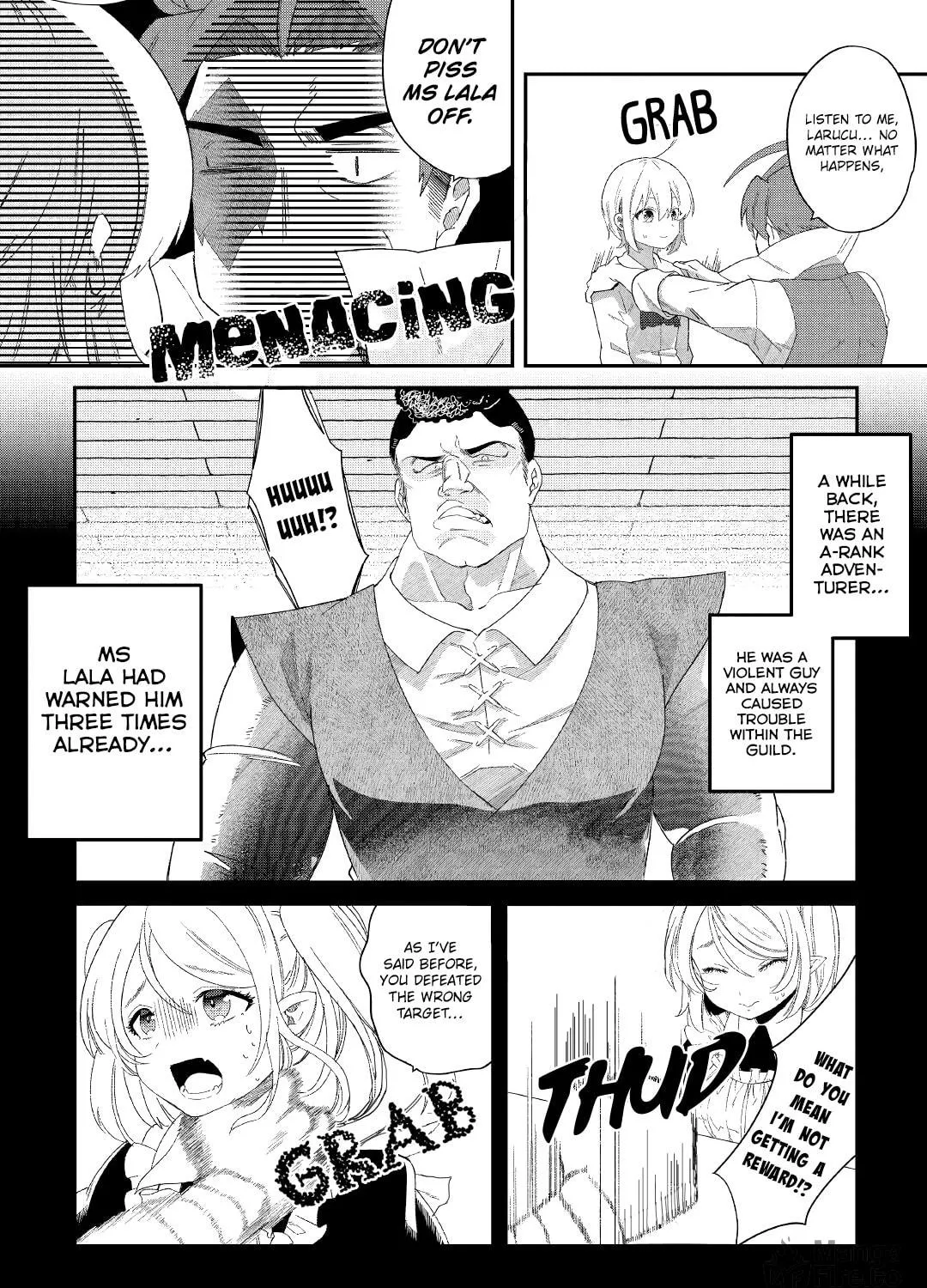 The Initial Skill is too "Convenient" and Life in Otherworld is too Fun! Chapter 10 page 39 - 