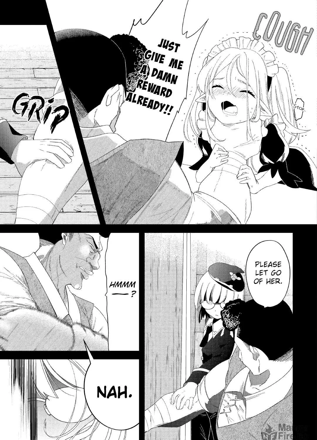 The Initial Skill is too "Convenient" and Life in Otherworld is too Fun! Chapter 10 page 41 - 