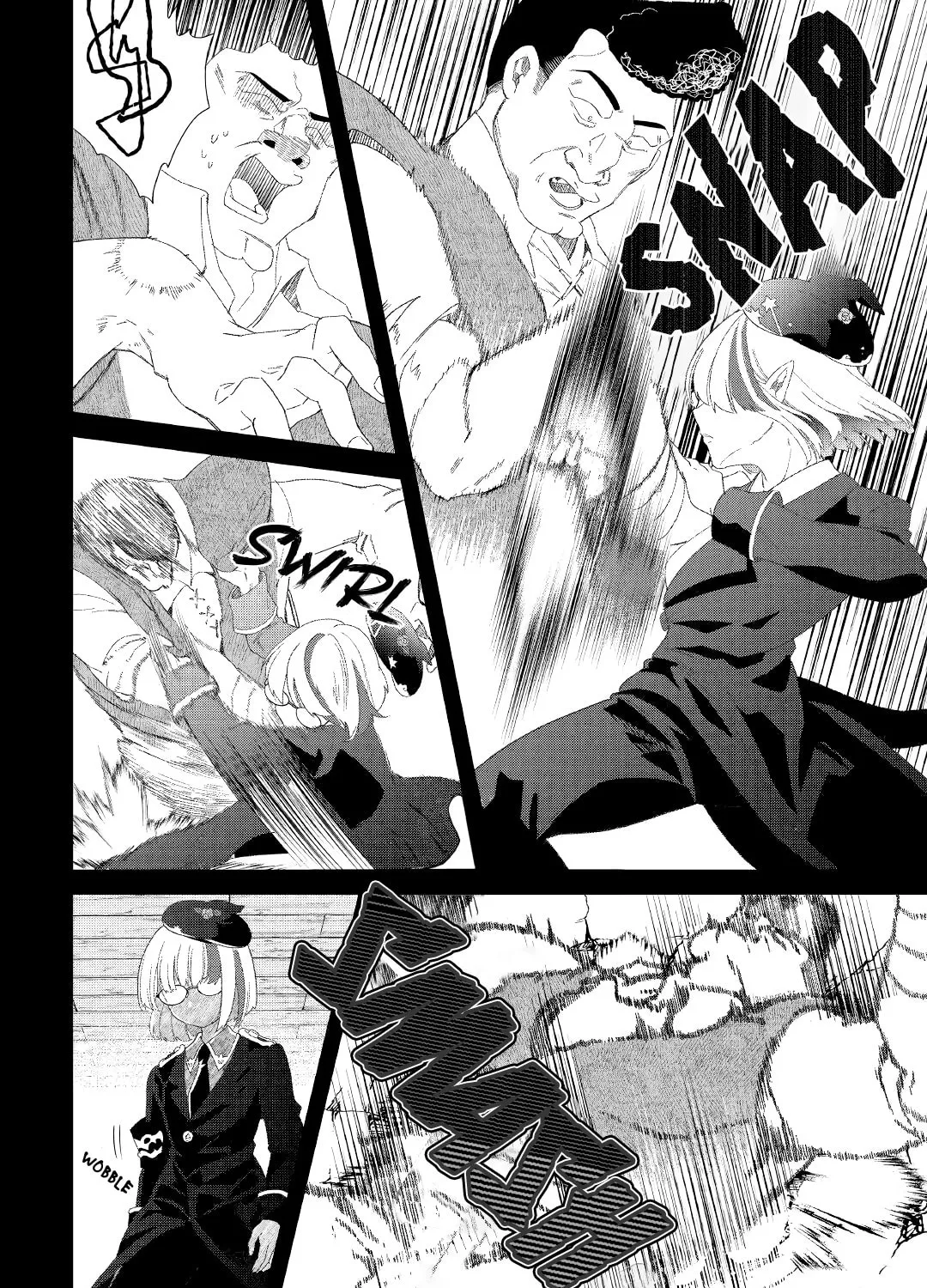 The Initial Skill is too "Convenient" and Life in Otherworld is too Fun! Chapter 10 page 43 - 