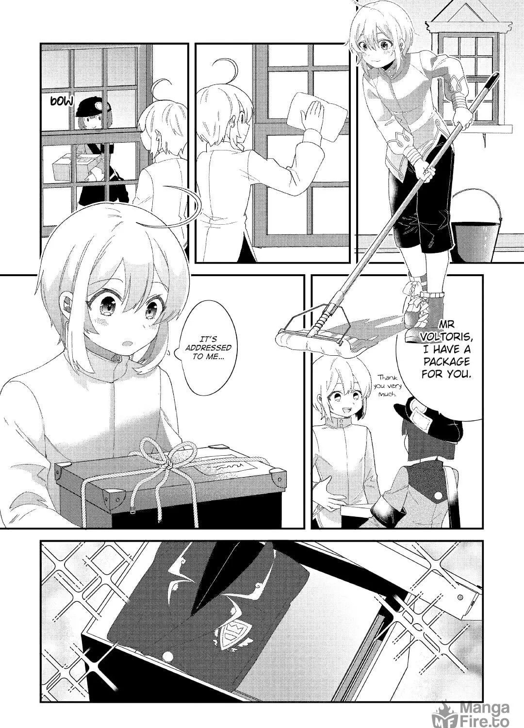 The Initial Skill is too "Convenient" and Life in Otherworld is too Fun! Chapter 10 page 49 - 